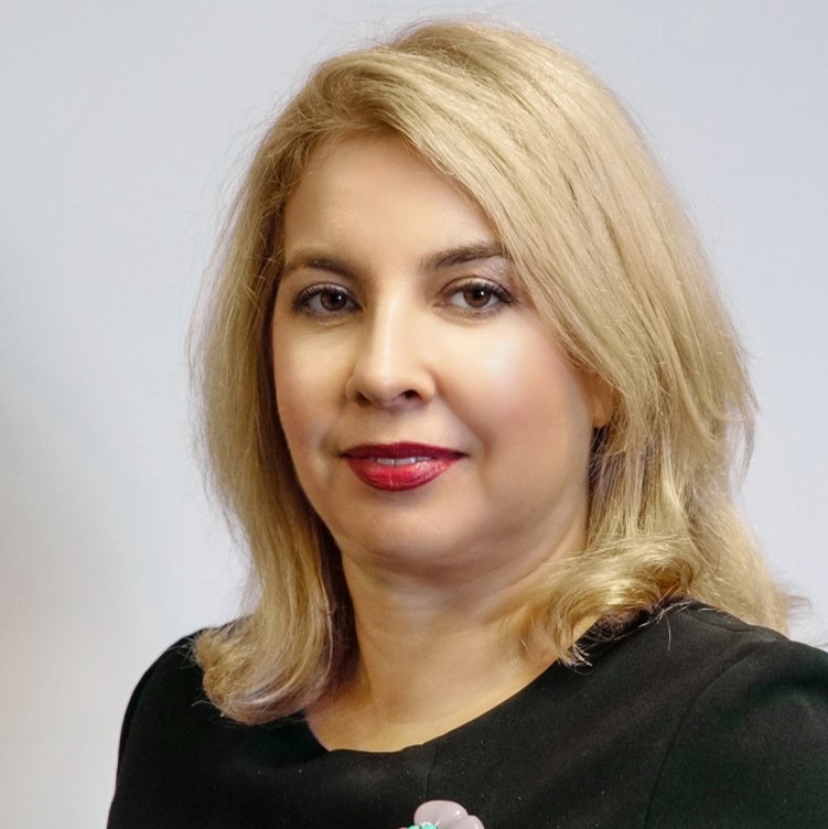 Elena Kasumova Elena Kasumova