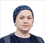 Гагаева Селита Минькаиловна Гагаева Селита Минькаиловна