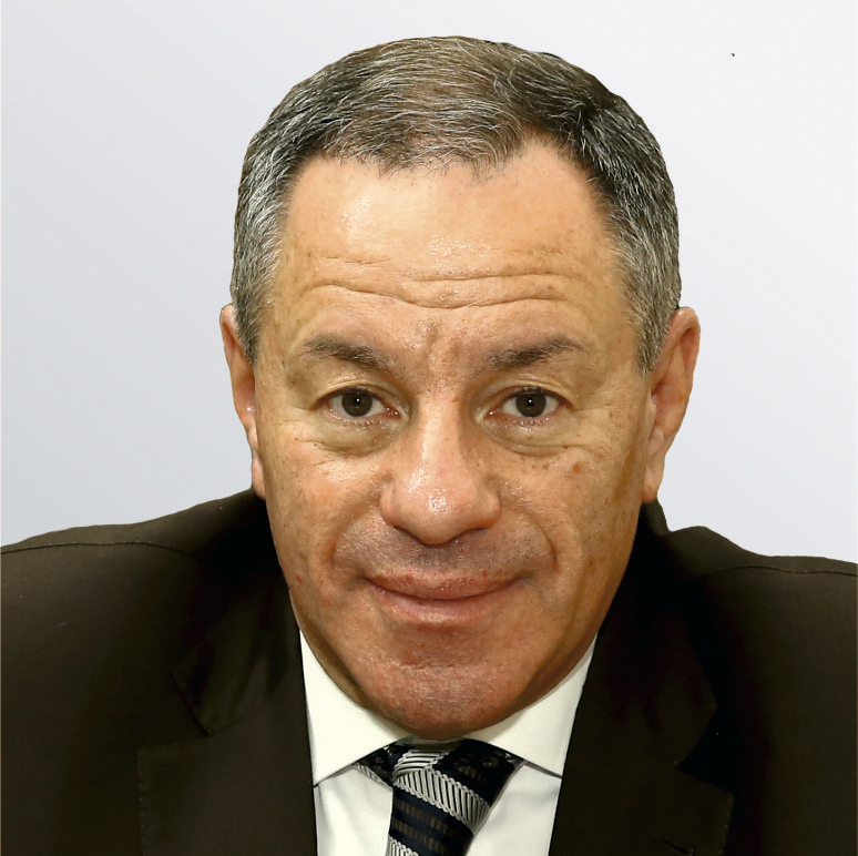 Alexander Braverman Alexander Braverman