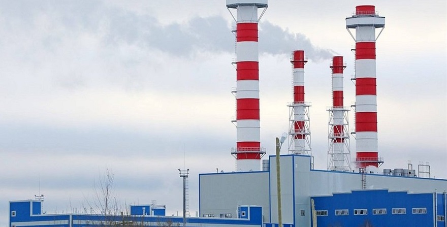 Reconstruction of the Nizhneturinskaya GRES (State Regional Power Station)