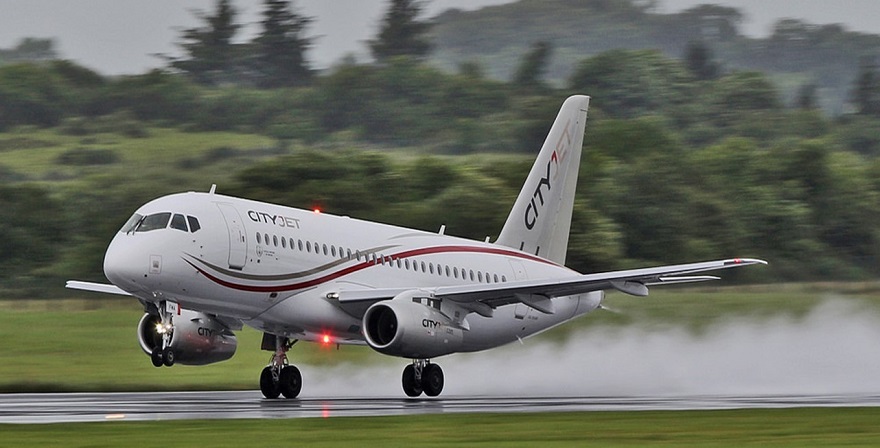 Создание семейства российских региональных самолетов Sukhoi Superjet 100 г. Москва, г. Жуковский, г. Комсомольск-на-Амуре