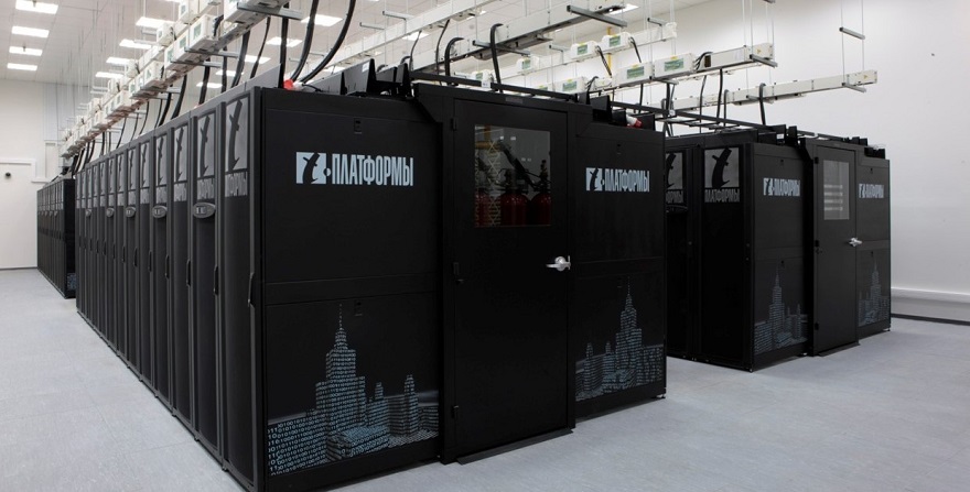 Разработка и экспорт на международный рынок инновационных российских суперкомпьютерных технологий и услуг